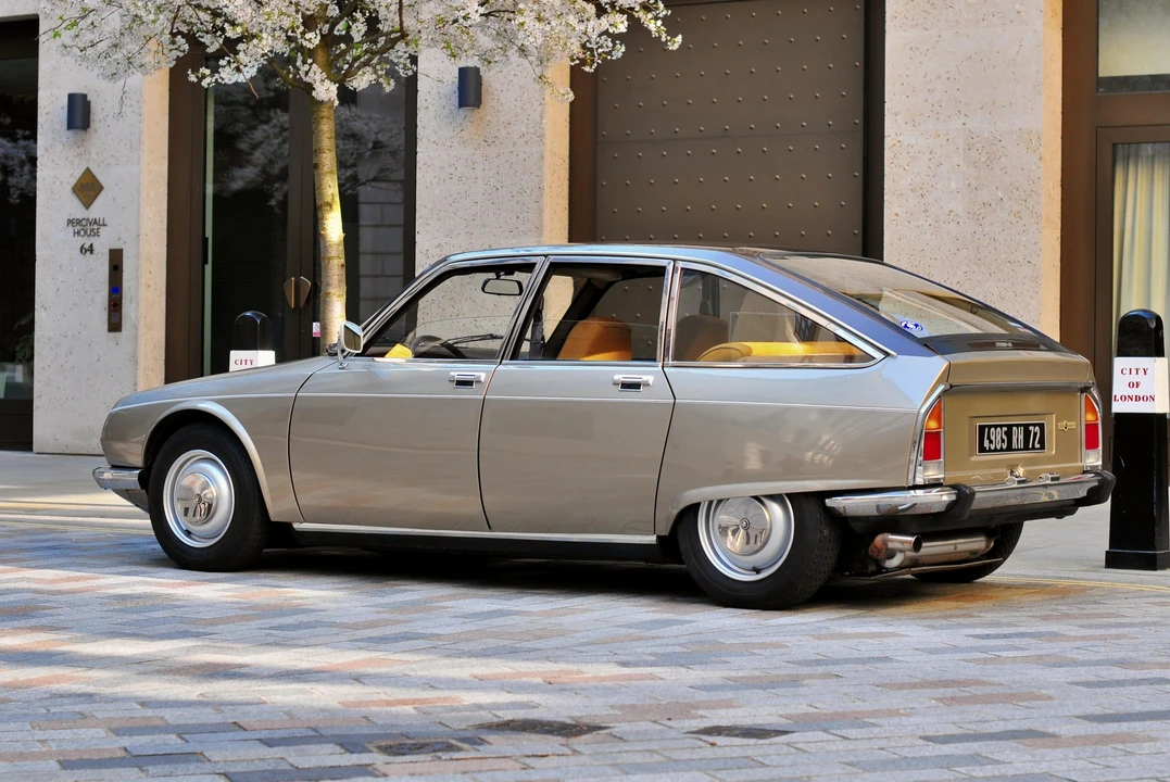 1974 Citroen - Image 14 of 31