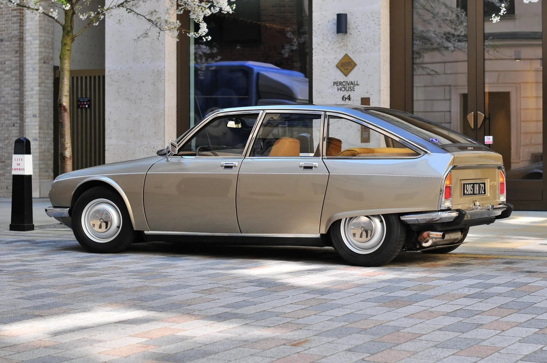 1974 Citroen - Image 15 of 31