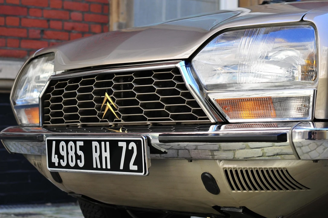 1974 Citroen - Image 20 of 31