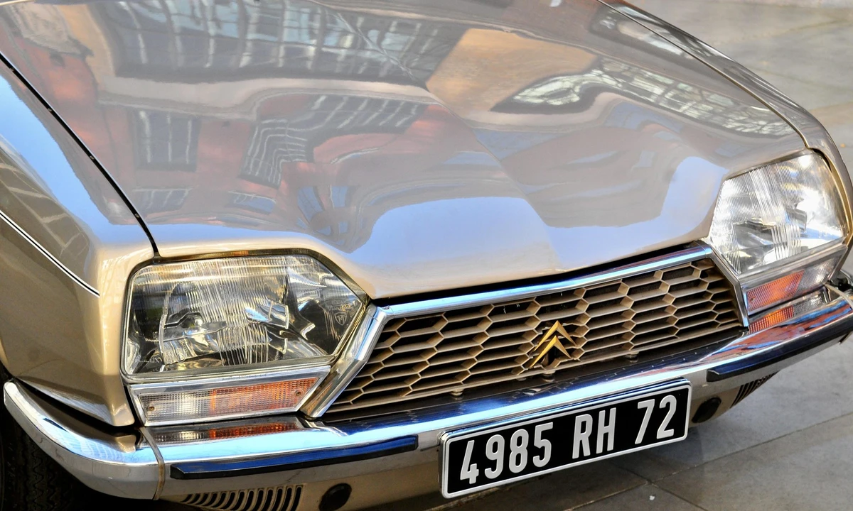 1974 Citroen - Image 26 of 31