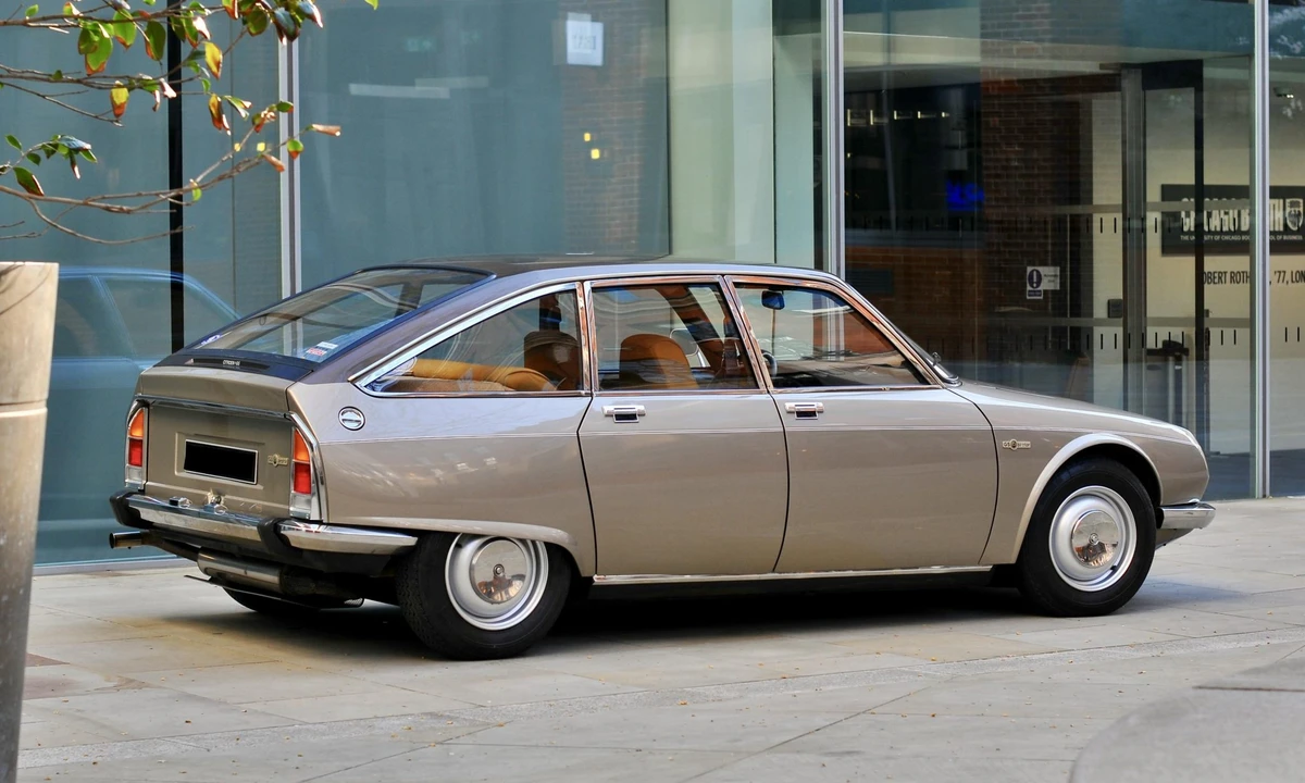 1974 Citroen - Image 12 of 31