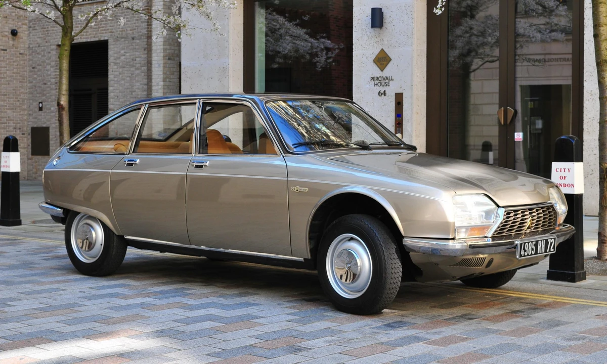 1974 Citroen - Image 8 of 31