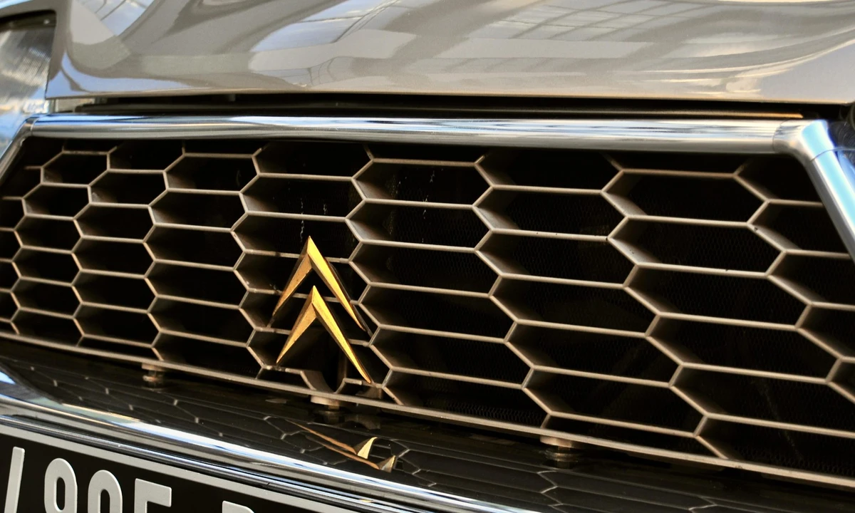 1974 Citroen - Image 22 of 31