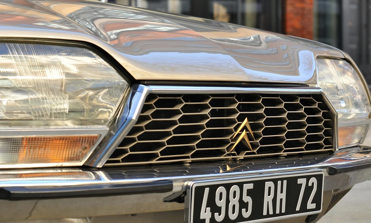 1974 Citroen - Image 28 of 31