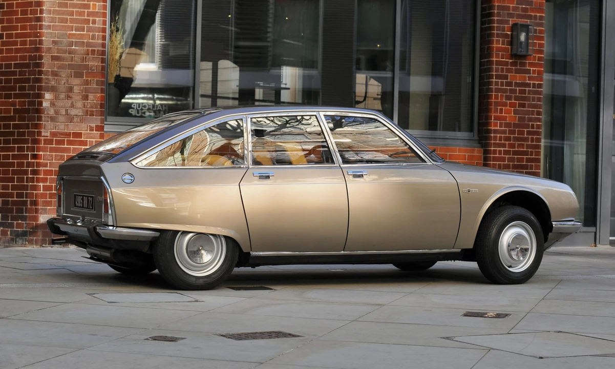 1974 Citroen - Image 11 of 31
