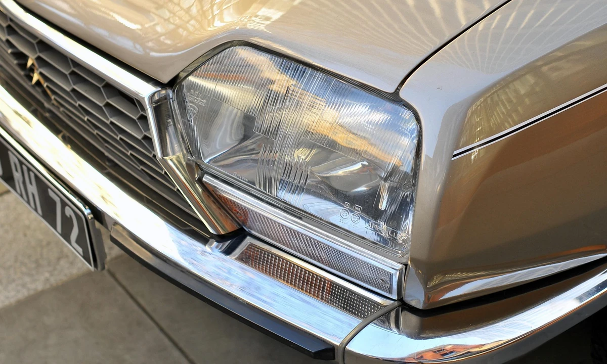 1974 Citroen - Image 23 of 31
