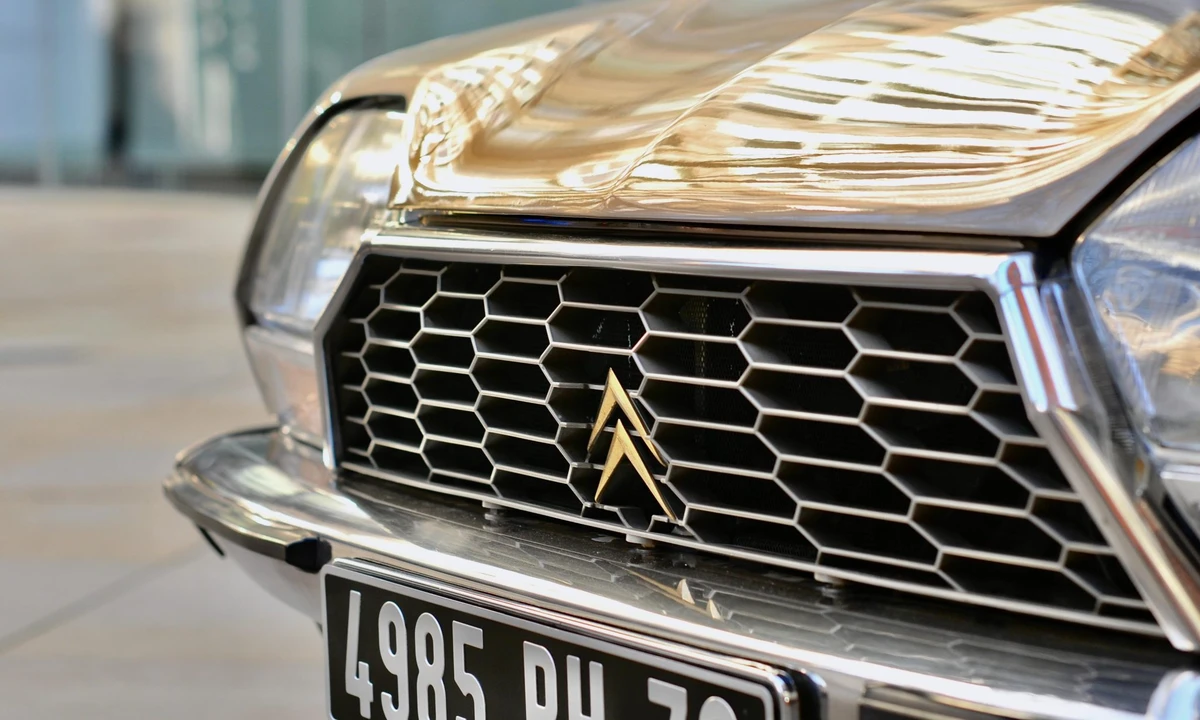1974 Citroen - Image 21 of 31