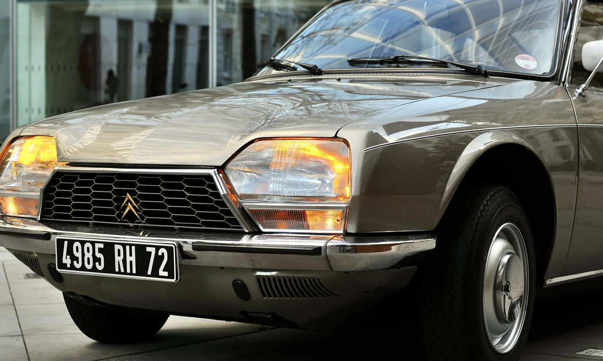 1974 Citroen - Image 19 of 31