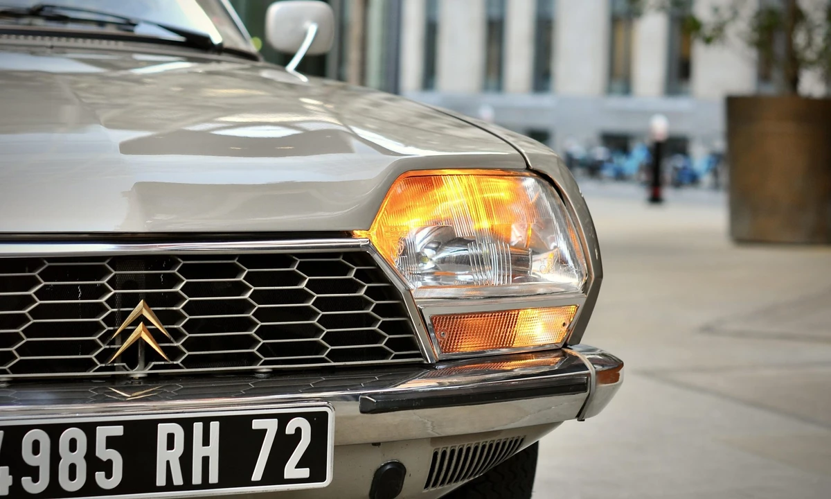 1974 Citroen - Image 30 of 31