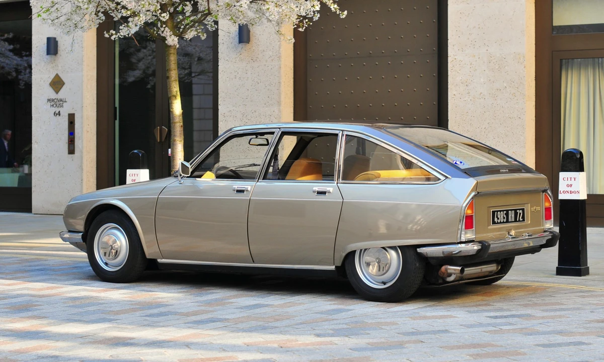 1974 Citroen - Image 16 of 31