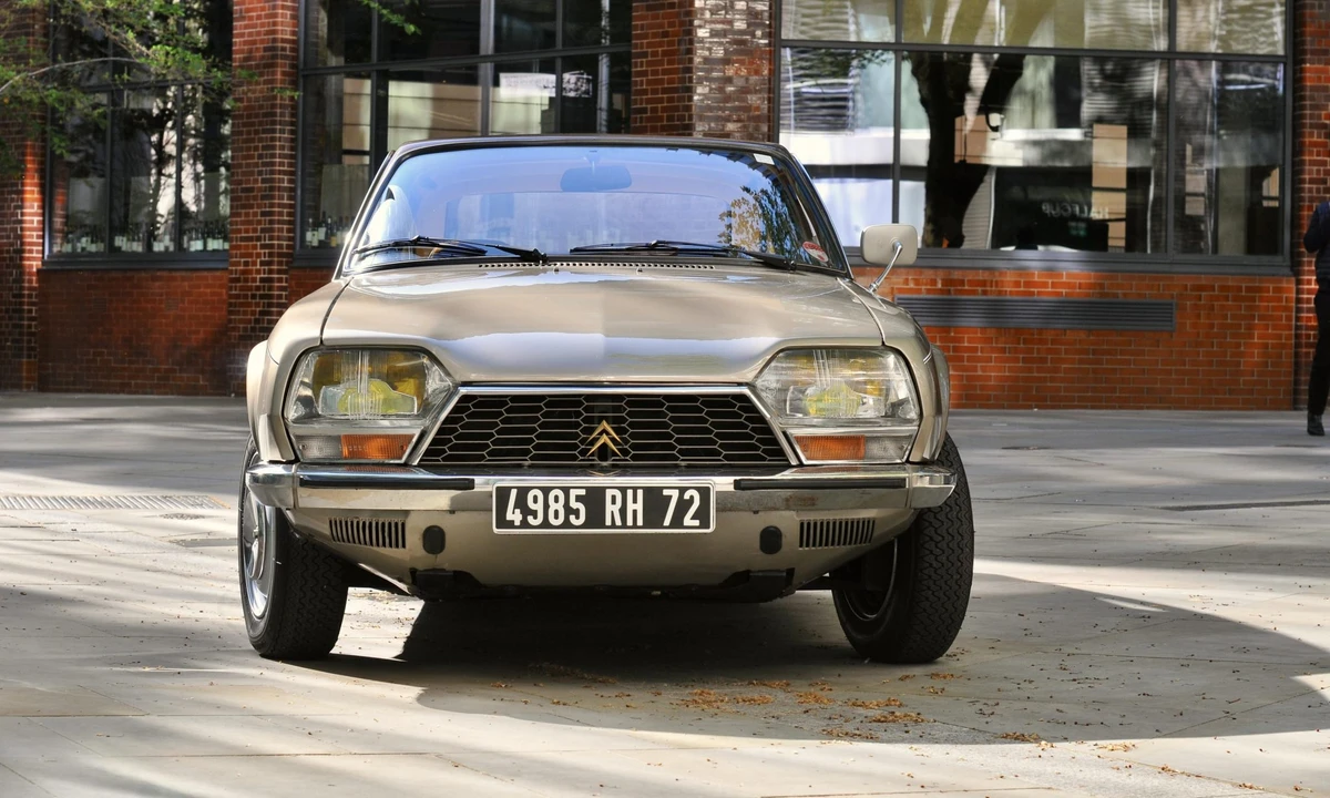 1974 Citroen - Image 5 of 31