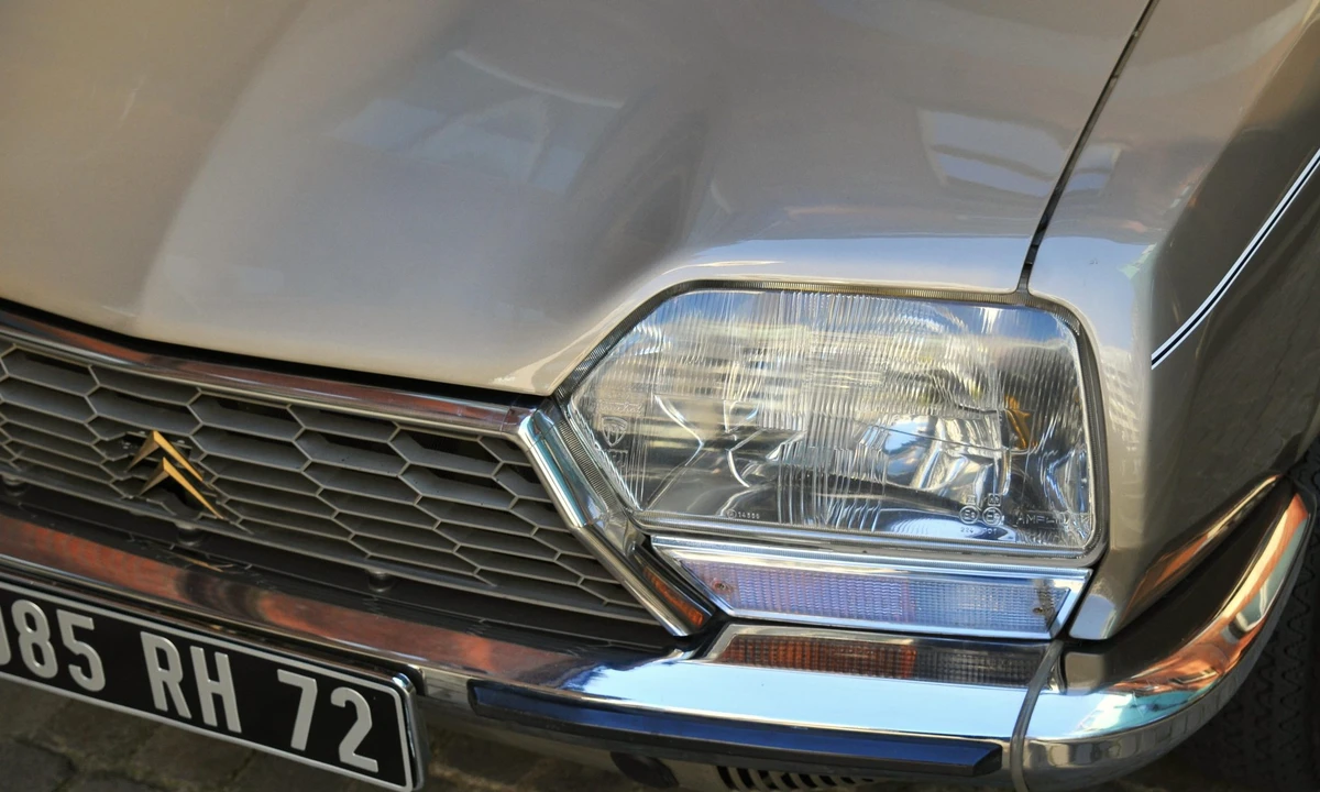 1974 Citroen - Image 24 of 31