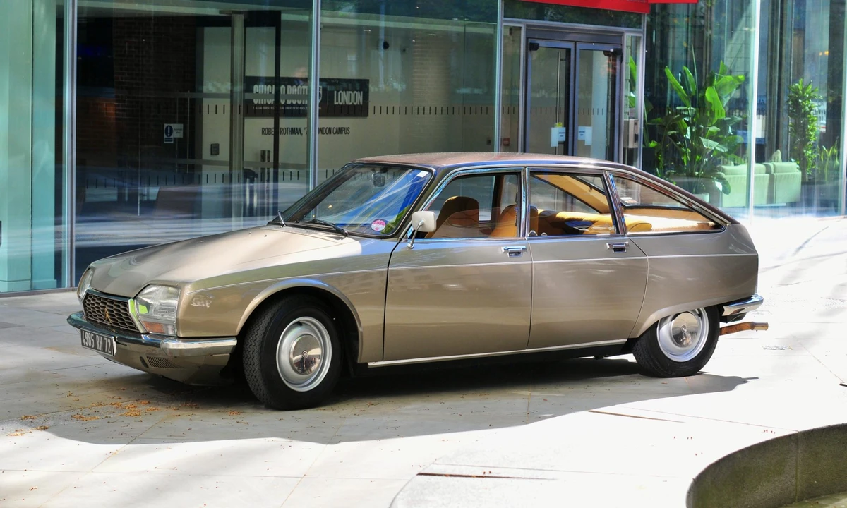 1974 Citroen - Image 18 of 31