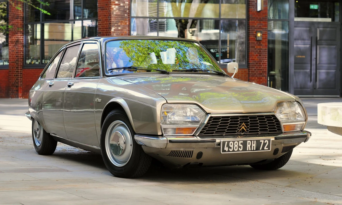 1974 Citroen - Image 7 of 31