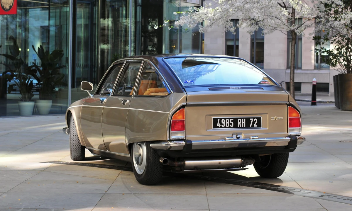 1974 Citroen - Image 13 of 31