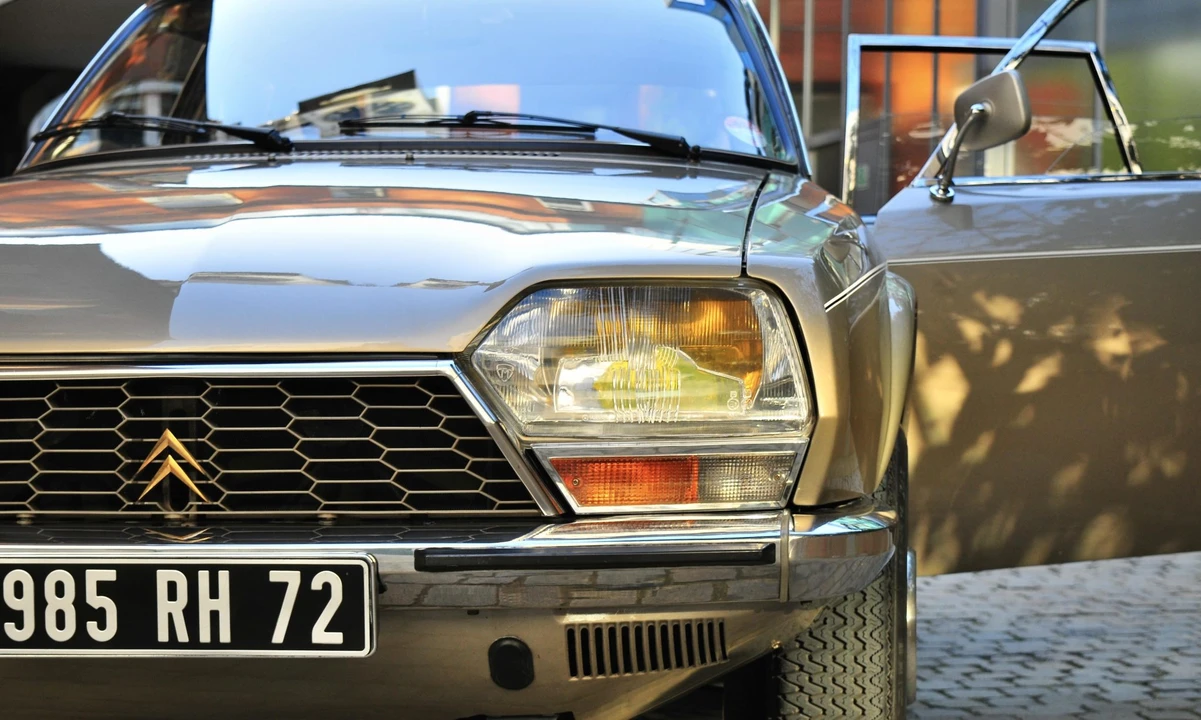1974 Citroen - Image 25 of 31
