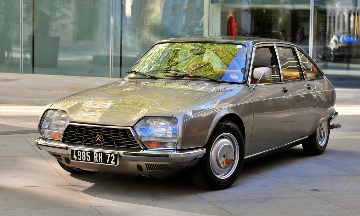 1974 Citroen - Image 2 of 31