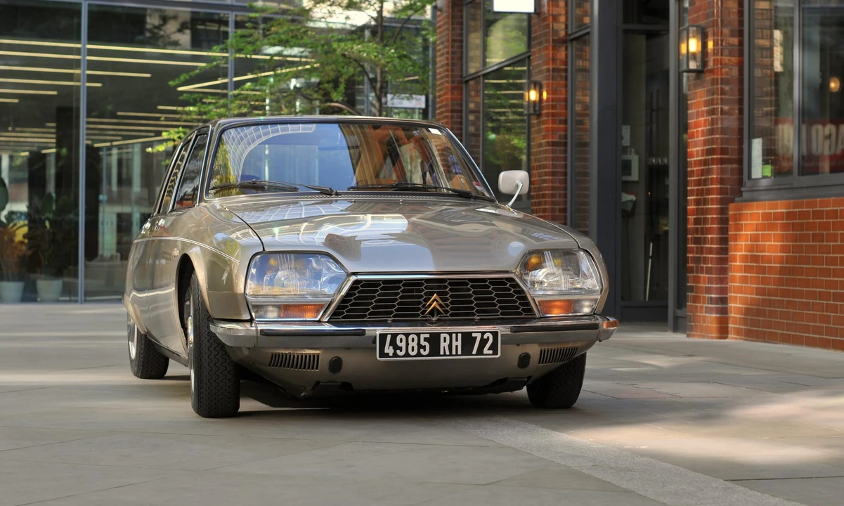1974 Citroen - Image 6 of 31