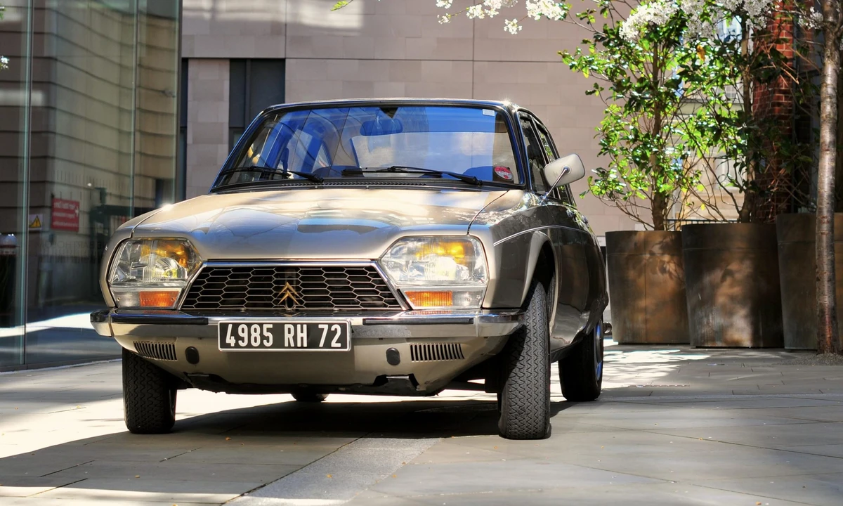 1974 Citroen - Image 4 of 31