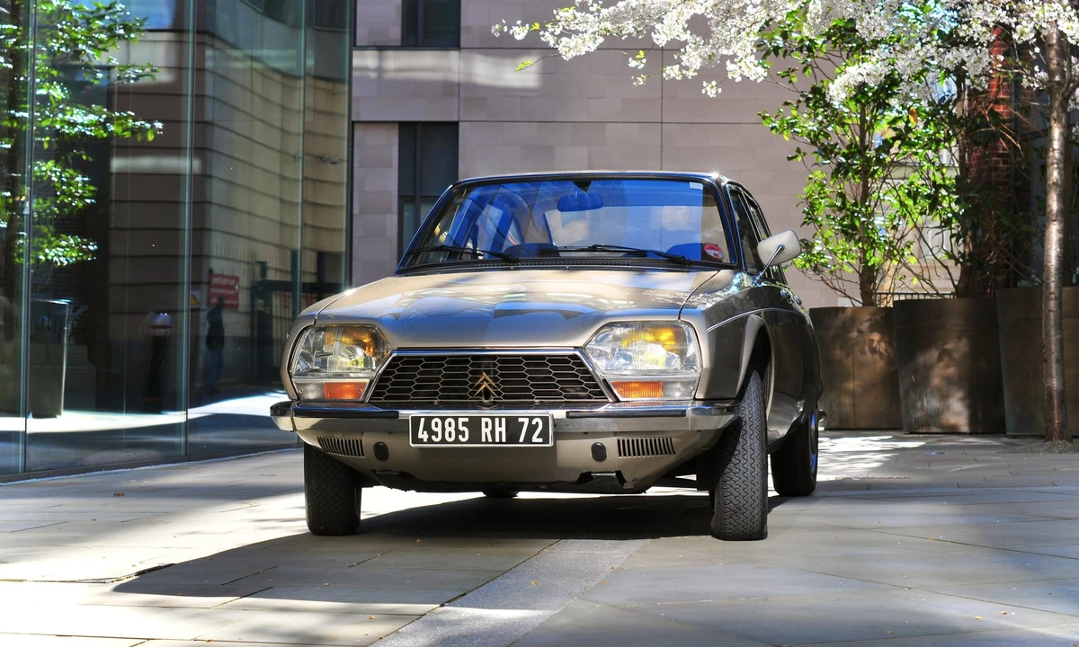 1974 Citroen - Image 3 of 31