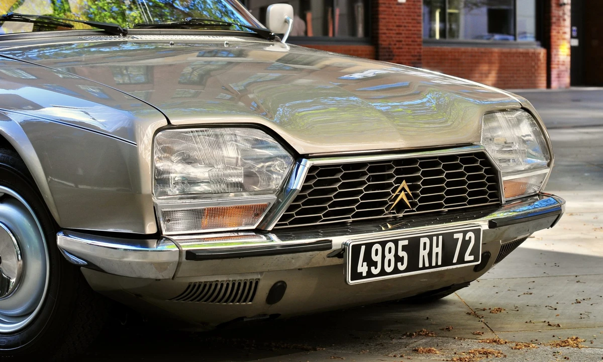 1974 Citroen - Image 27 of 31