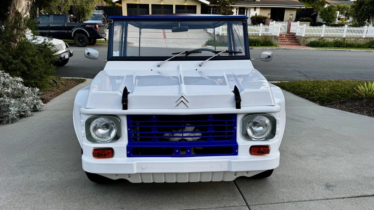 1974 Citroen Mehari - Image 9 of 31