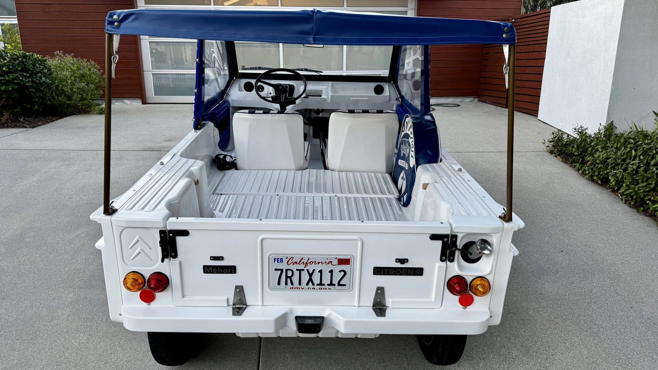 1974 Citroen Mehari - Image 28 of 31