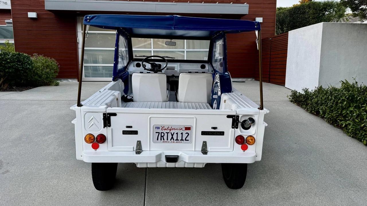 1974 Citroen Mehari - Image 29 of 31