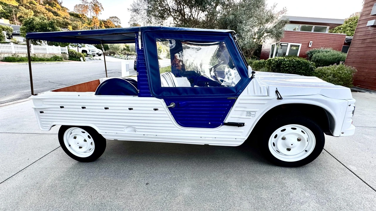 1974 Citroen Mehari - Image 14 of 31