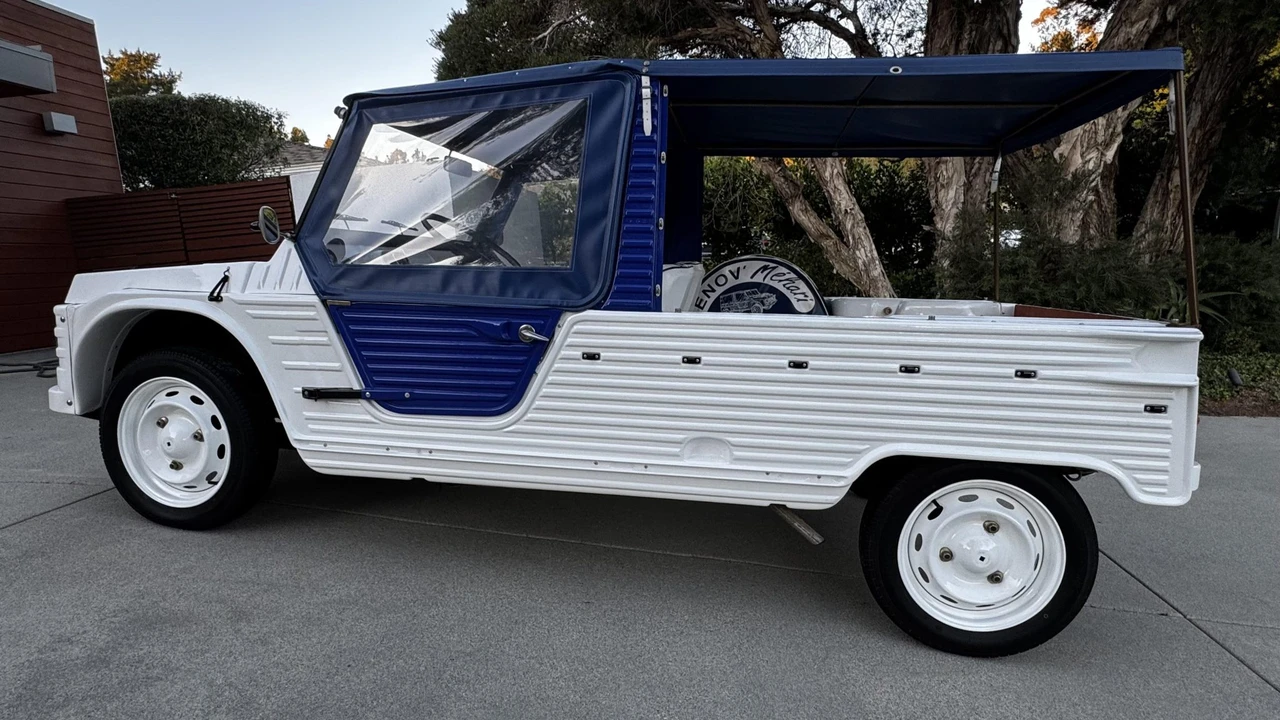 1974 Citroen Mehari - Image 23 of 31