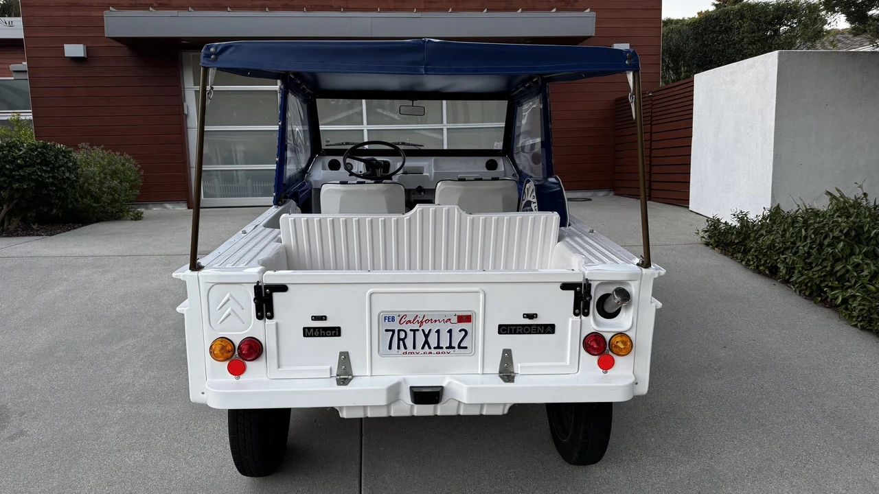 1974 Citroen Mehari - Image 30 of 31
