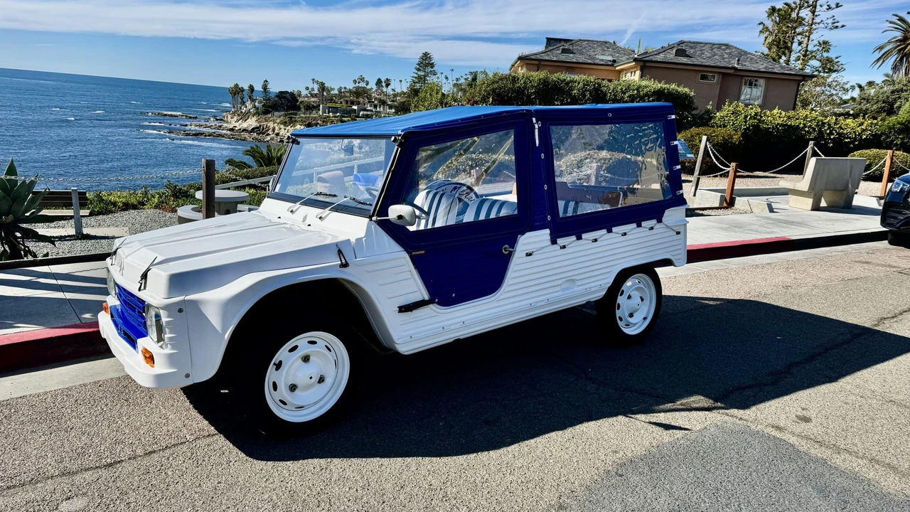 1974 Citroen Mehari - Image 2 of 31
