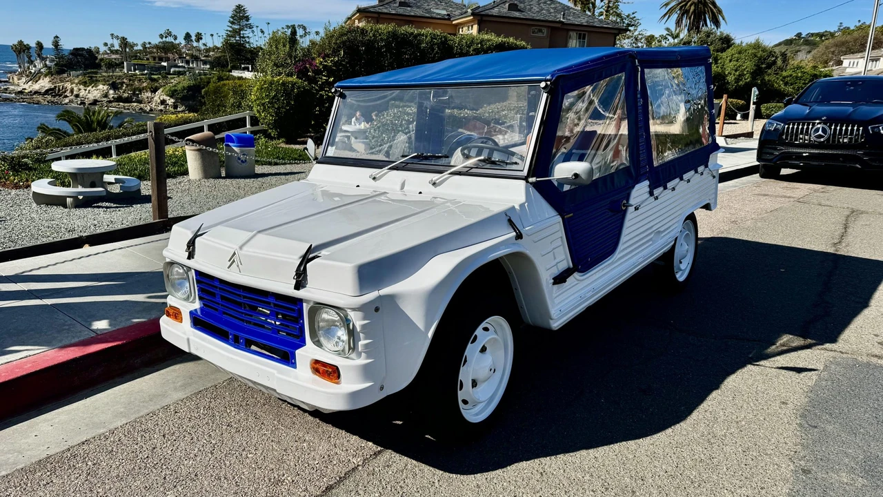 1974 Citroen Mehari - Image 4 of 31