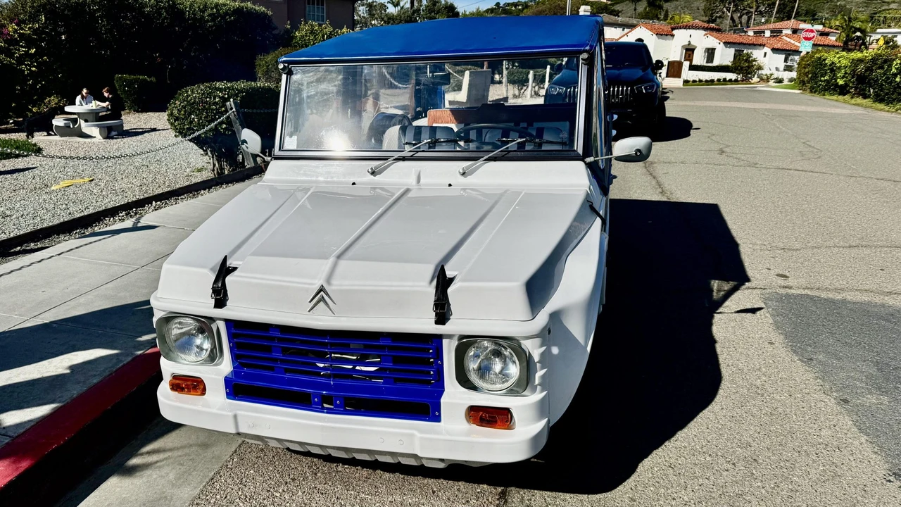 1974 Citroen Mehari - Image 5 of 31