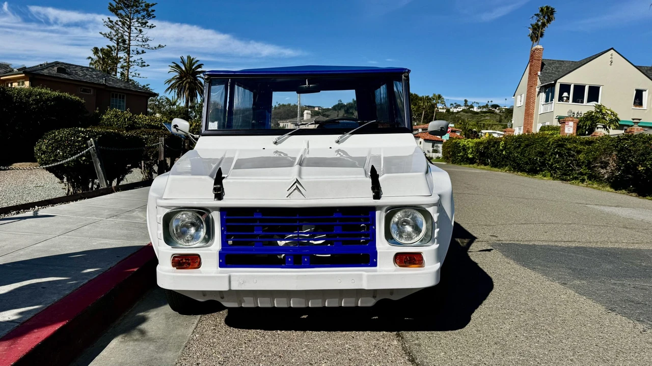 1974 Citroen Mehari - Image 7 of 31