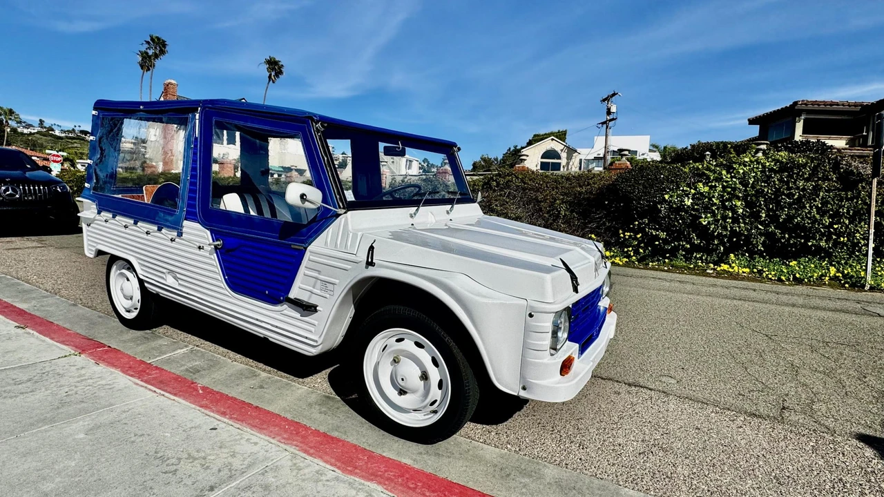 1974 Citroen Mehari - Image 12 of 31
