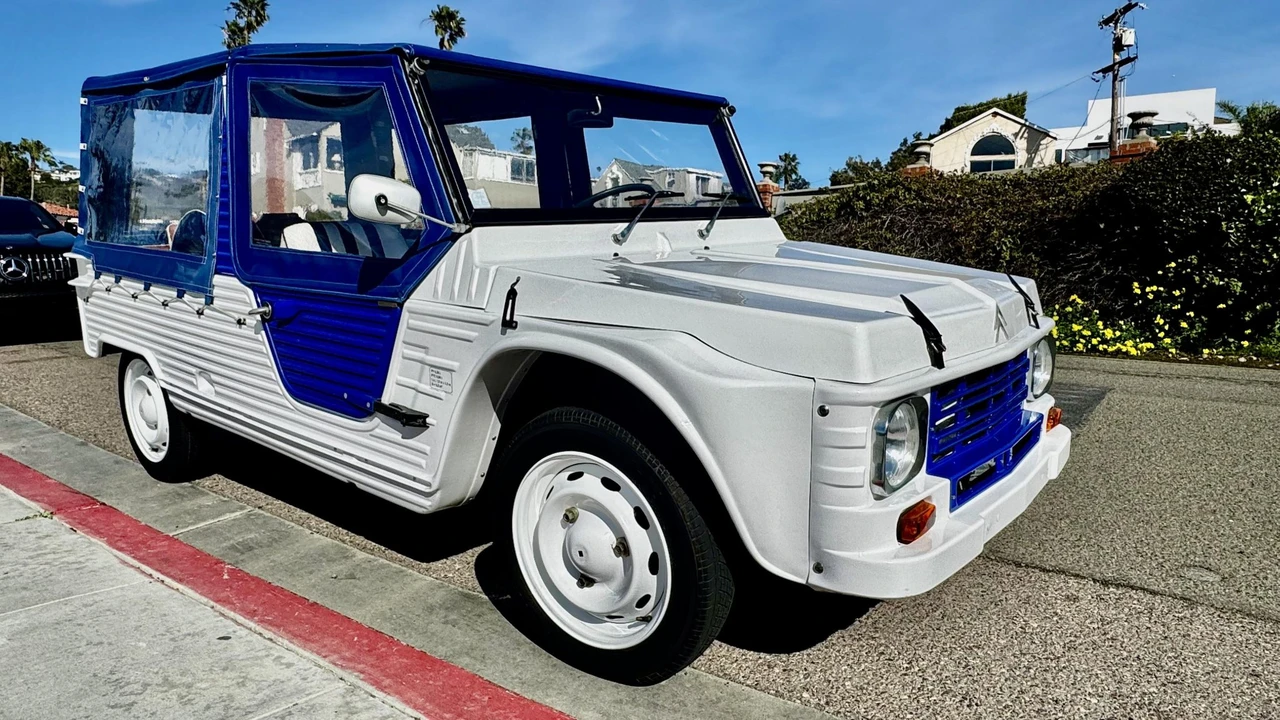 1974 Citroen Mehari - Image 11 of 31