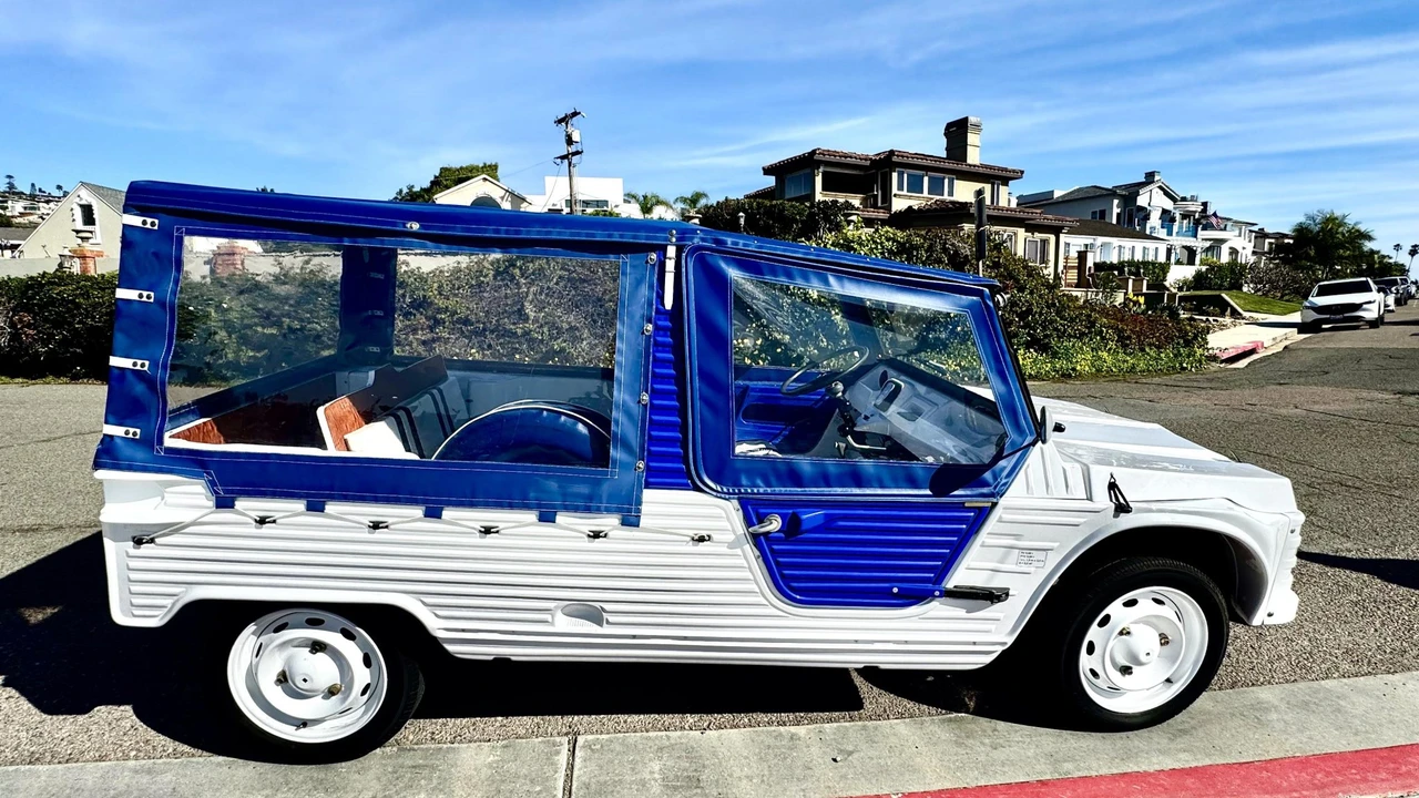 1974 Citroen Mehari - Image 15 of 31