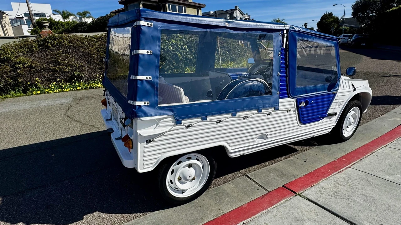 1974 Citroen Mehari - Image 18 of 31