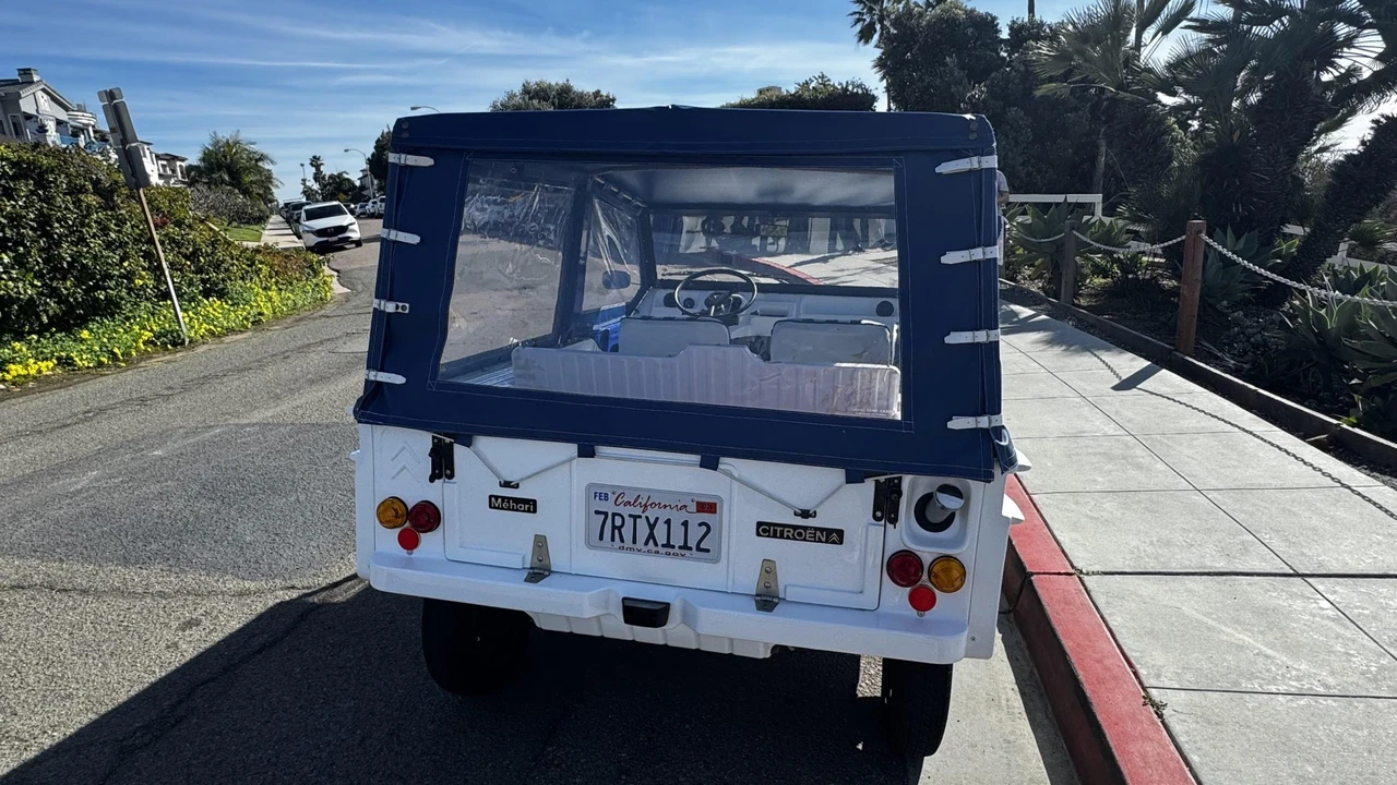 1974 Citroen Mehari - Image 20 of 31