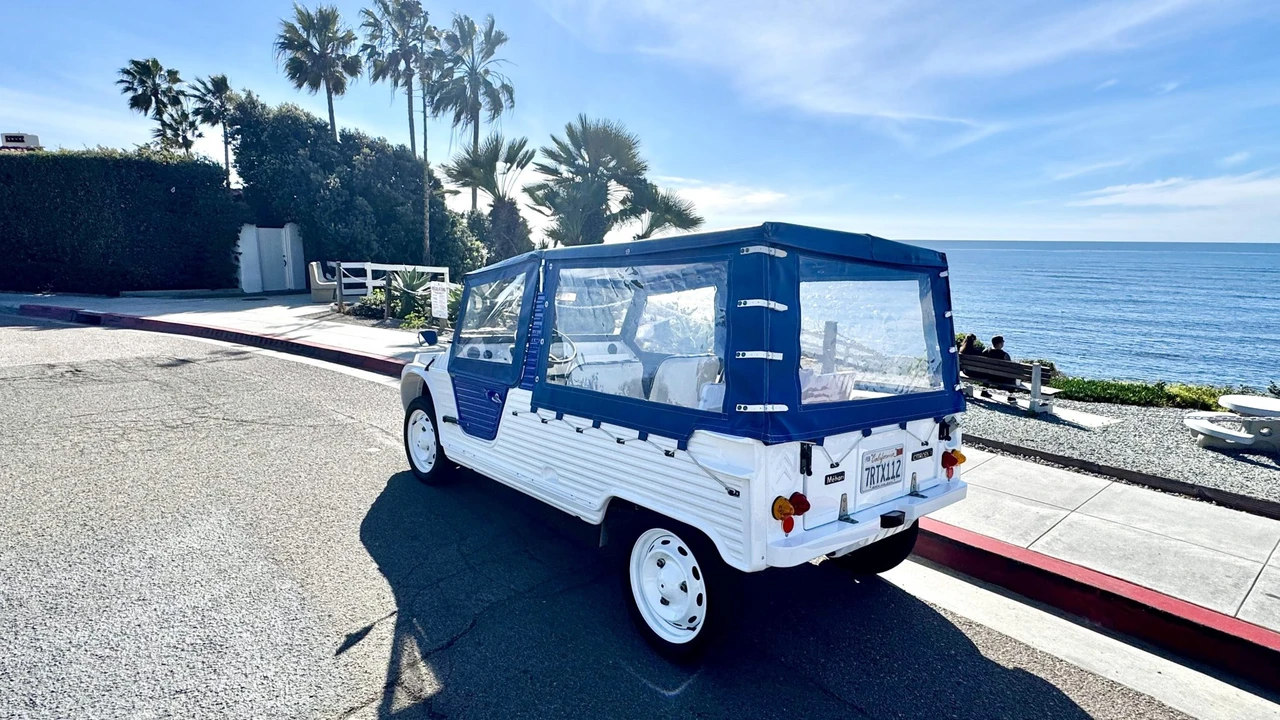 1974 Citroen Mehari - Image 21 of 31