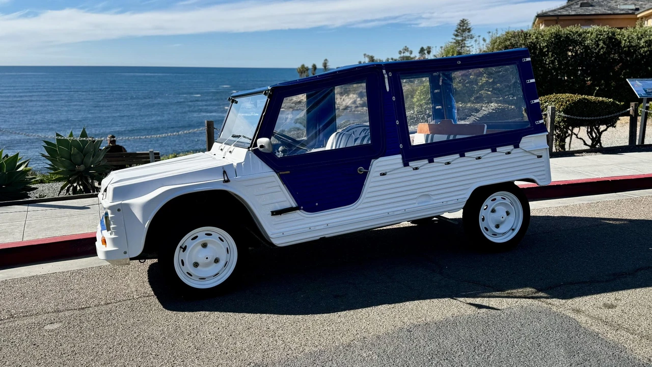 1974 Citroen Mehari - Image 26 of 31