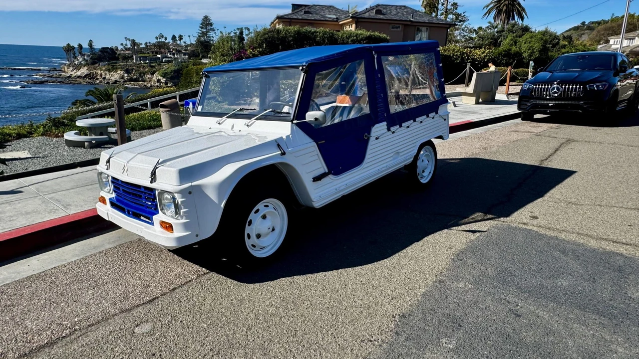 1974 Citroen Mehari - Image 3 of 31