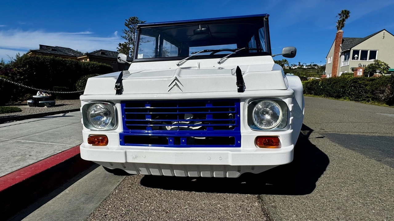 1974 Citroen Mehari - Image 6 of 31