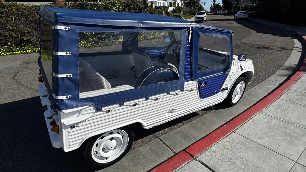 1974 Citroen Mehari - Image 17 of 31