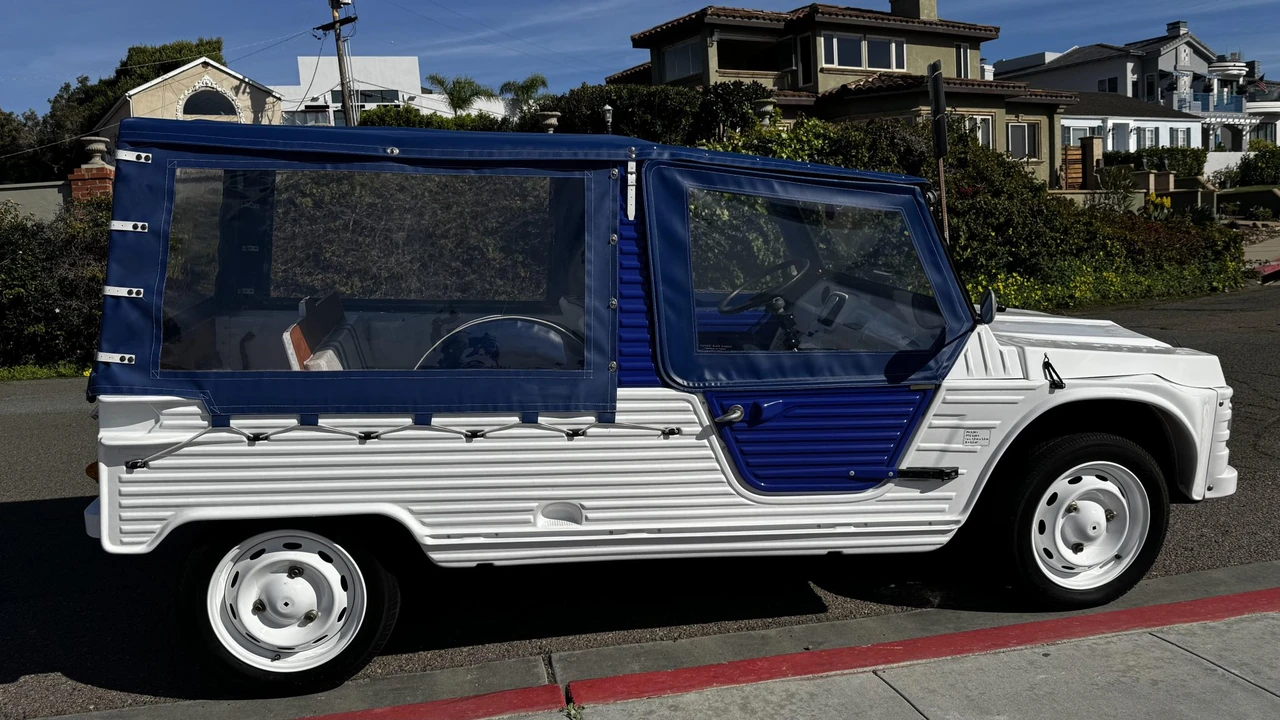 1974 Citroen Mehari - Image 16 of 31