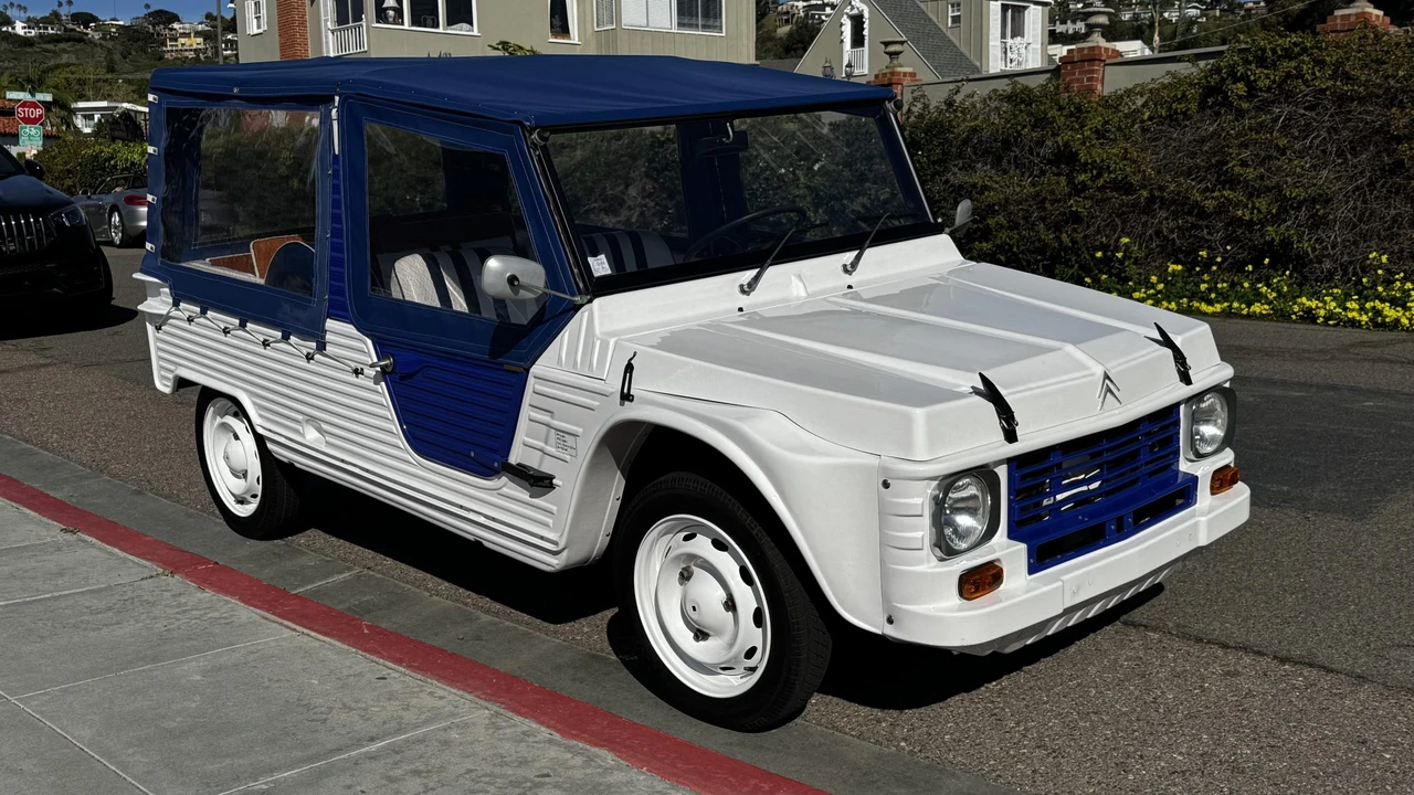 1974 Citroen Mehari - Image 10 of 31