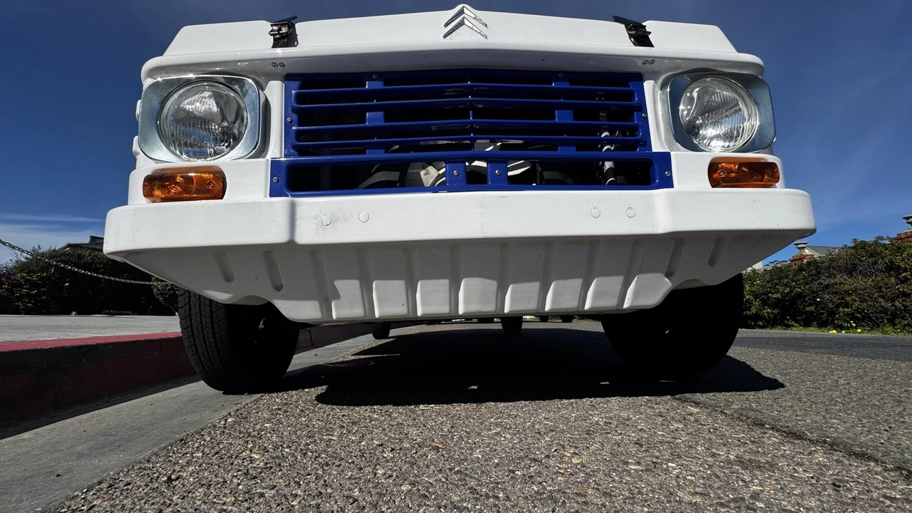 1974 Citroen Mehari - Image 31 of 31