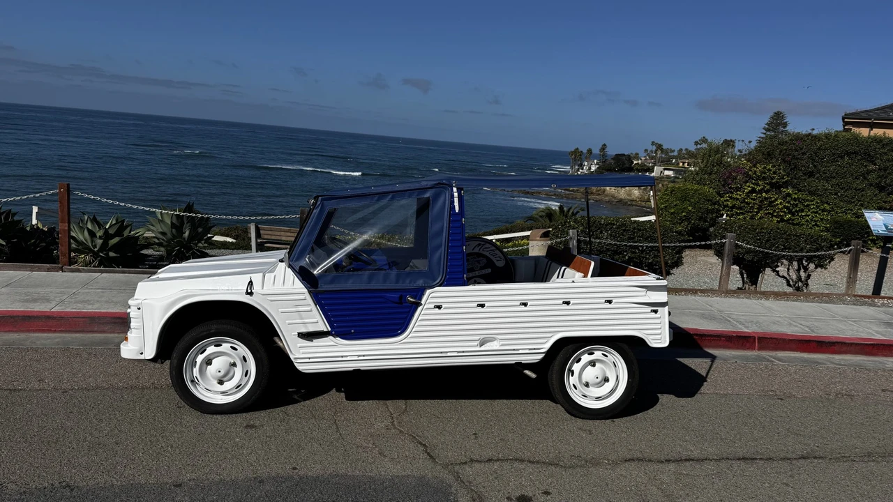 1974 Citroen Mehari - Image 24 of 31