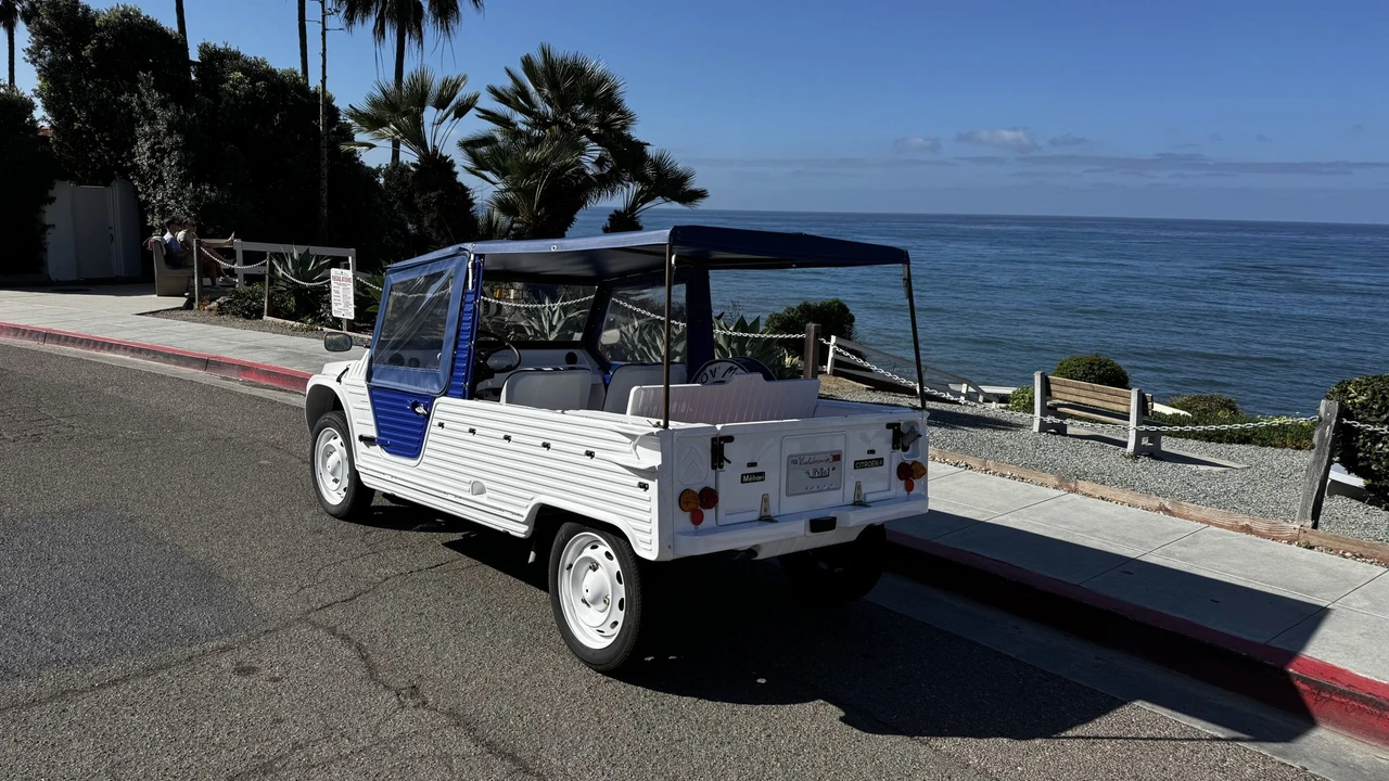 1974 Citroen Mehari - Image 22 of 31